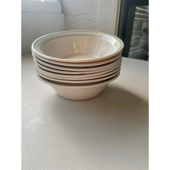 Corner Stone by CorningWare Set of 8 Bowls - Picture 3 of 7